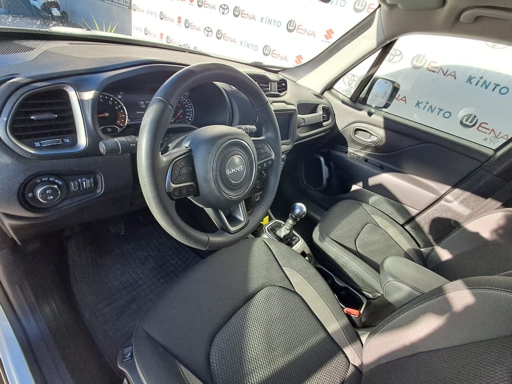 Jeep Renegade usata a Cagliari (13)