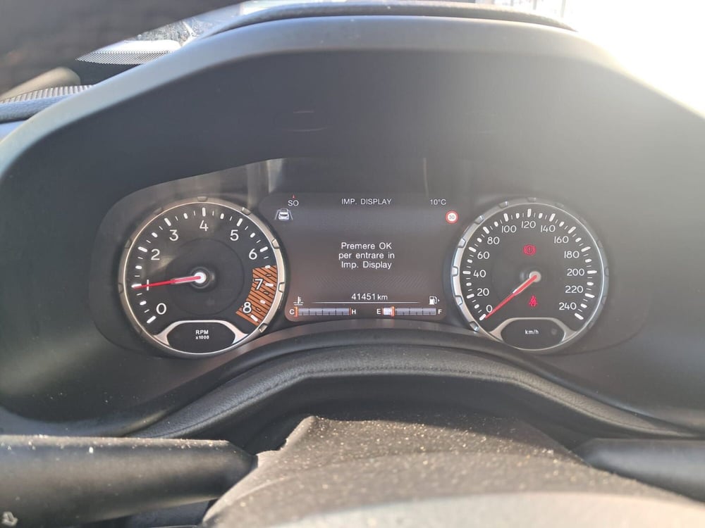 Jeep Renegade usata a Cagliari (14)