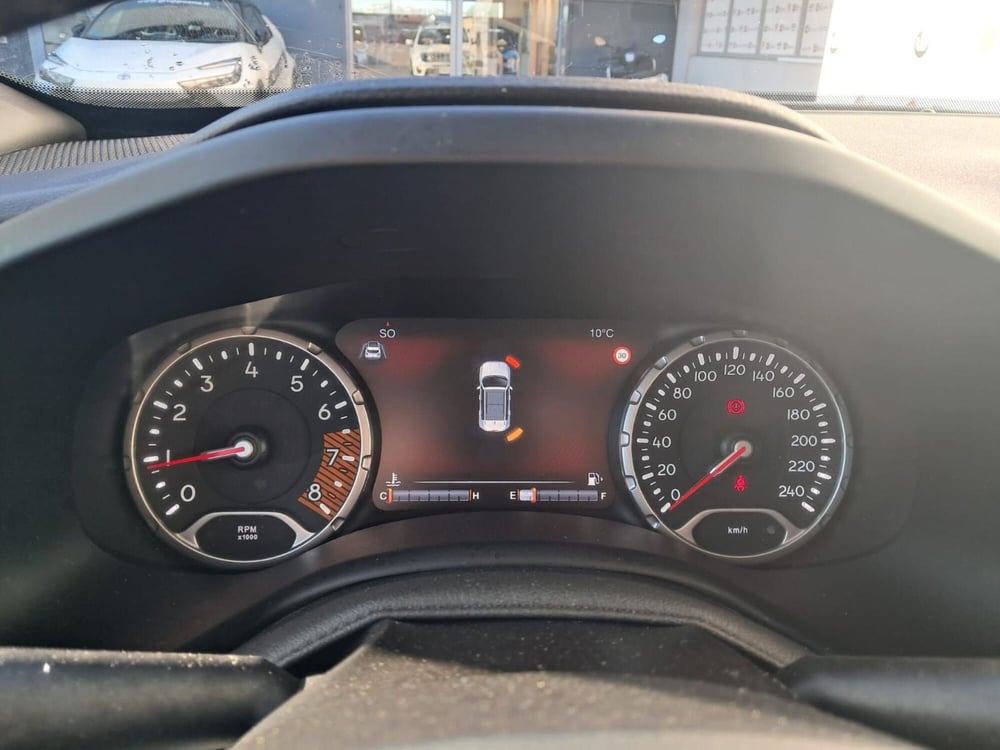 Jeep Renegade usata a Cagliari (15)