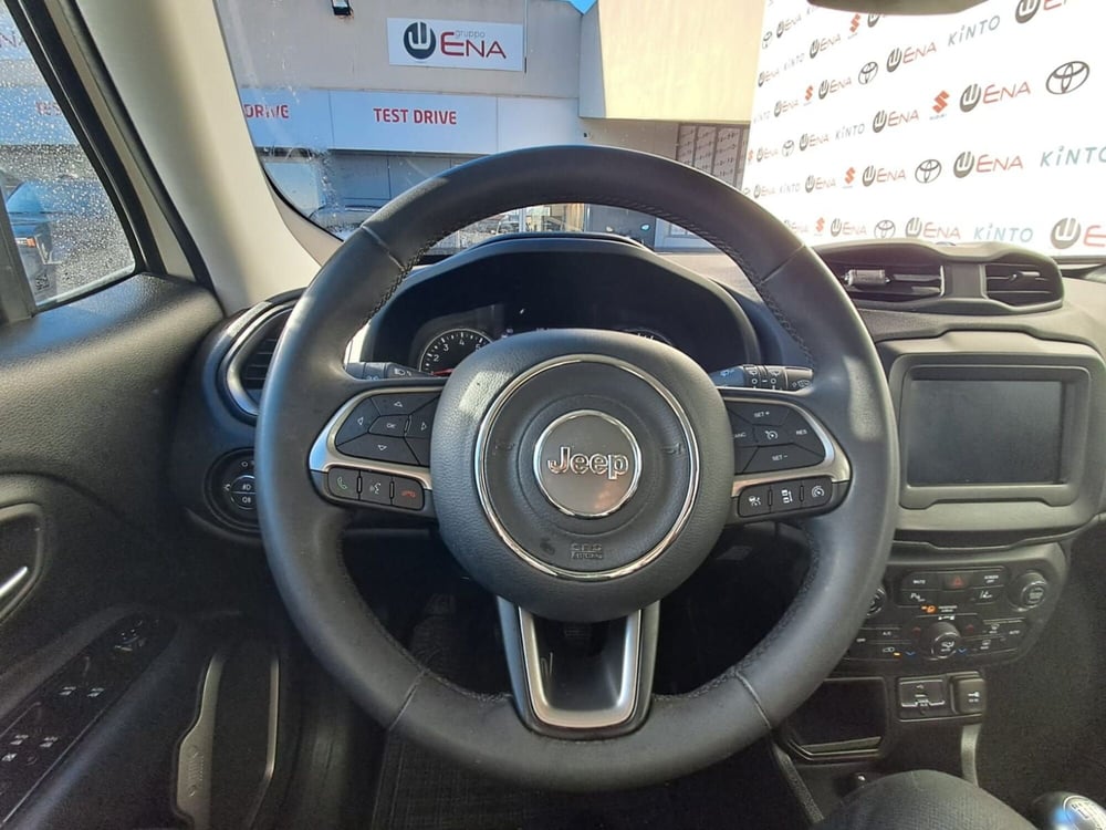 Jeep Renegade usata a Cagliari (16)