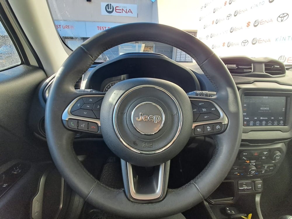 Jeep Renegade usata a Cagliari (17)