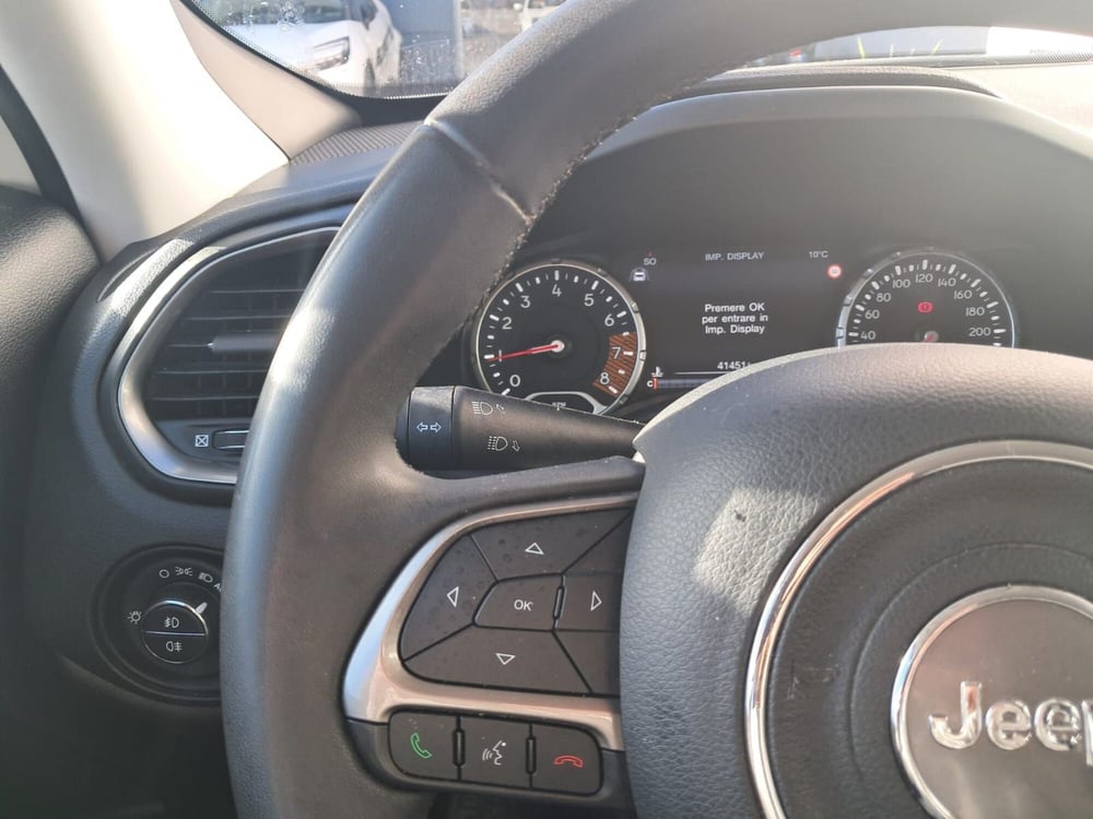 Jeep Renegade usata a Cagliari (18)
