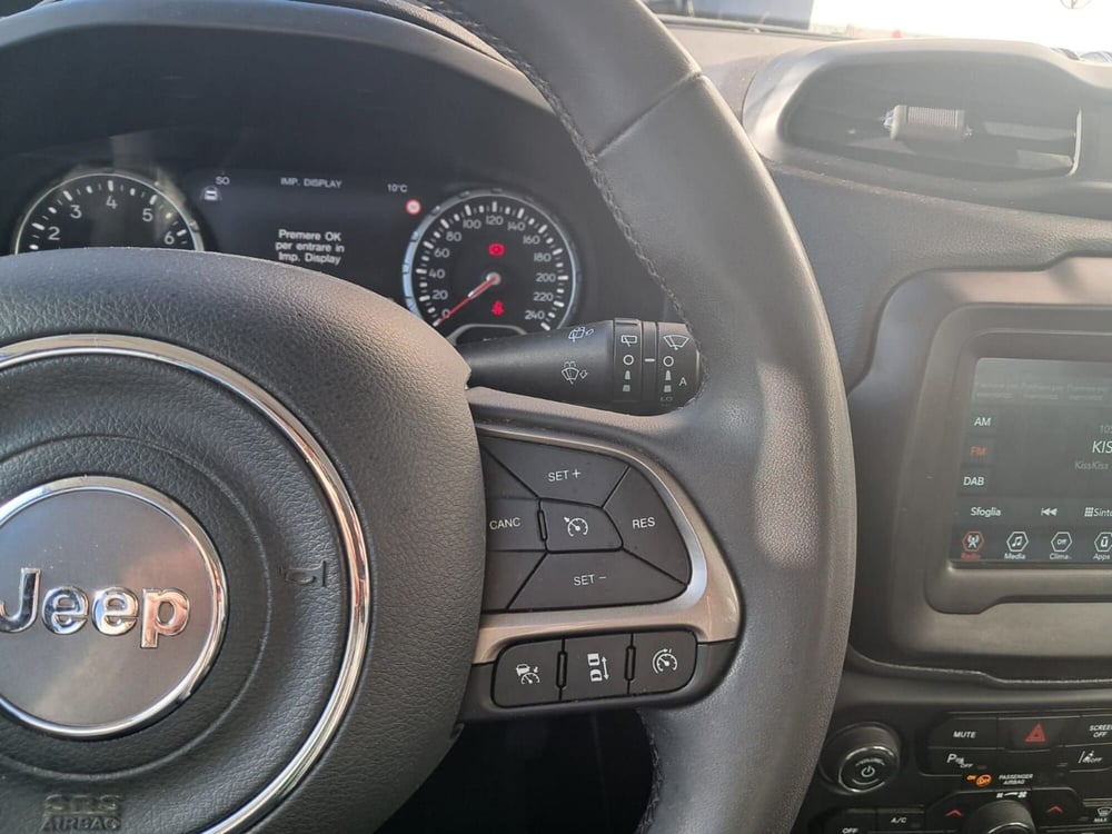 Jeep Renegade usata a Cagliari (19)