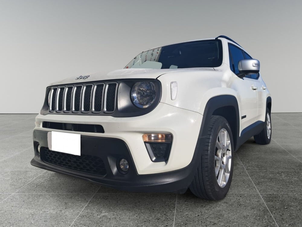 Jeep Renegade usata a Cagliari (2)