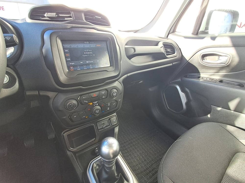 Jeep Renegade usata a Cagliari (20)