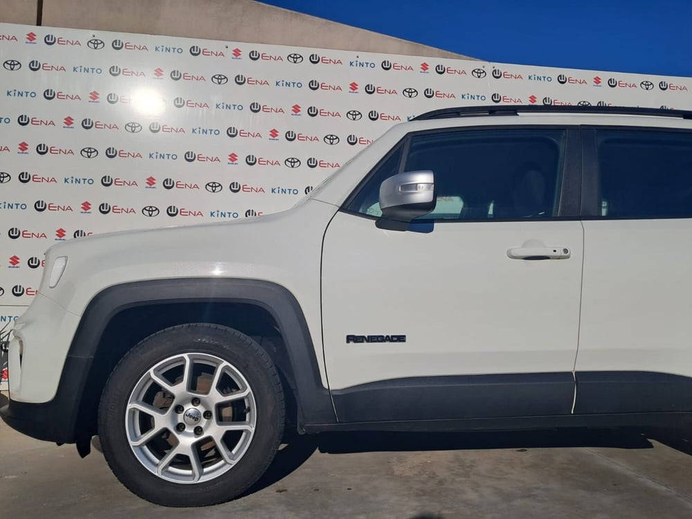 Jeep Renegade usata a Cagliari (5)