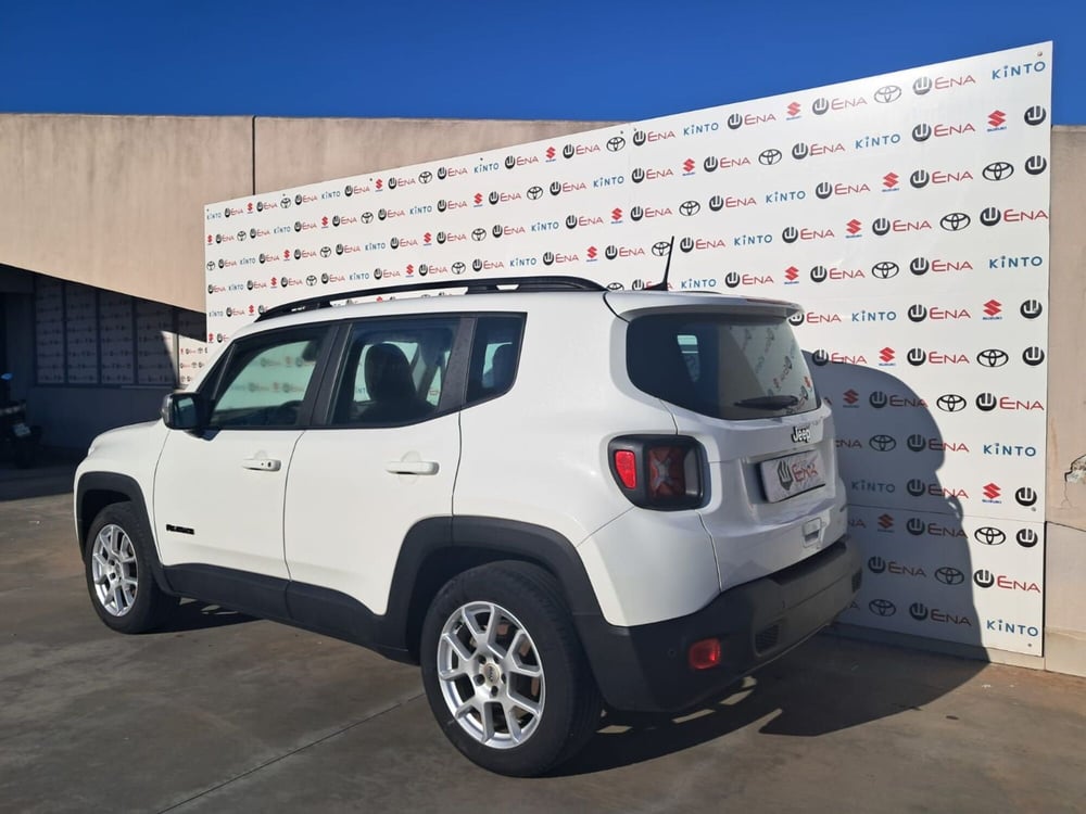 Jeep Renegade usata a Cagliari (6)