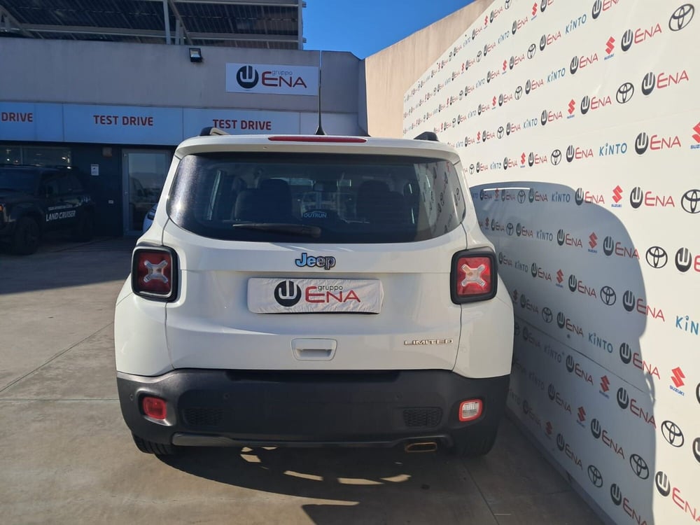 Jeep Renegade usata a Cagliari (7)