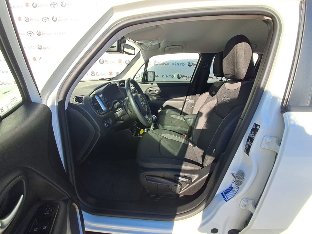Jeep Renegade usata a Cagliari (9)