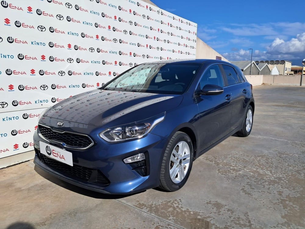 Kia Ceed usata a Cagliari