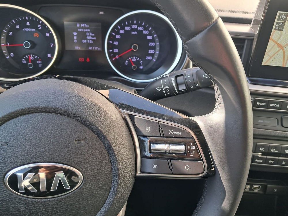 Kia Ceed usata a Cagliari (16)