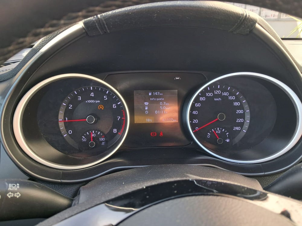 Kia Ceed usata a Cagliari (18)