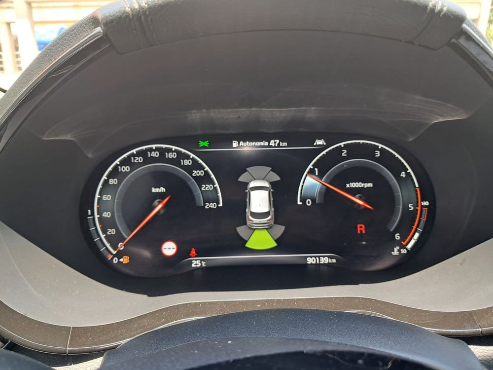 Kia XCeed usata a Cagliari (15)