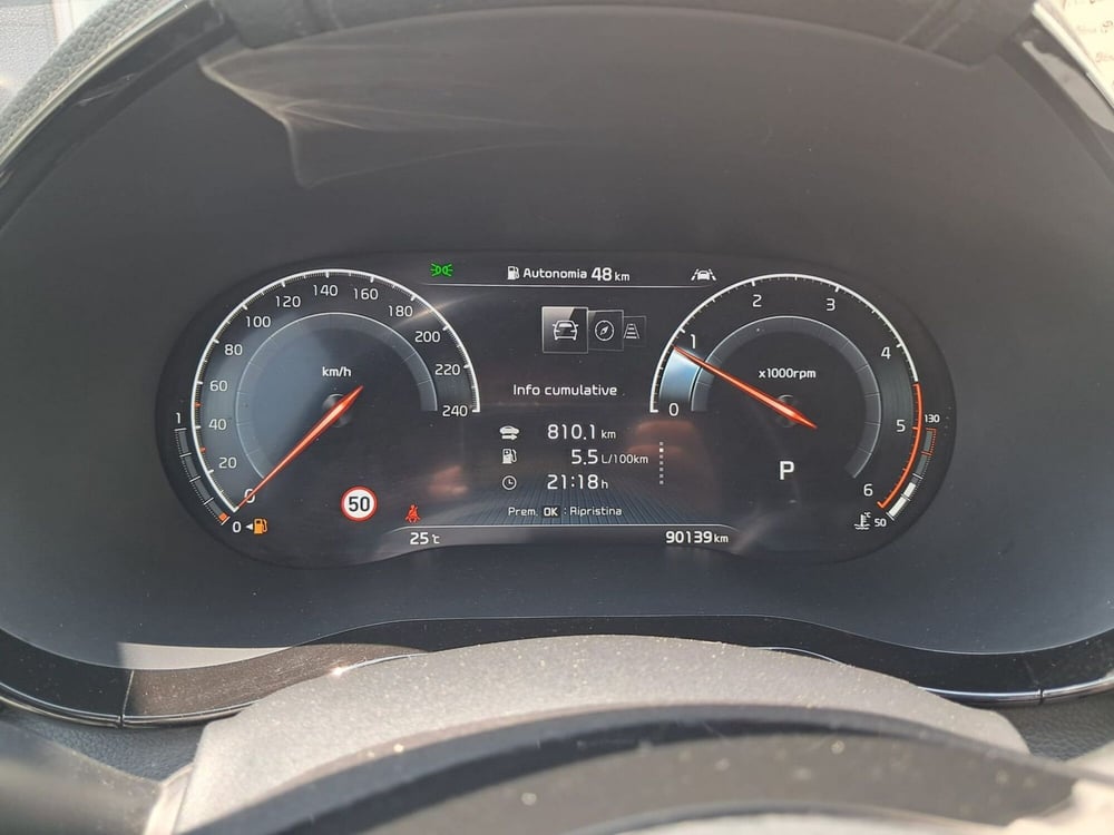Kia XCeed usata a Cagliari (18)