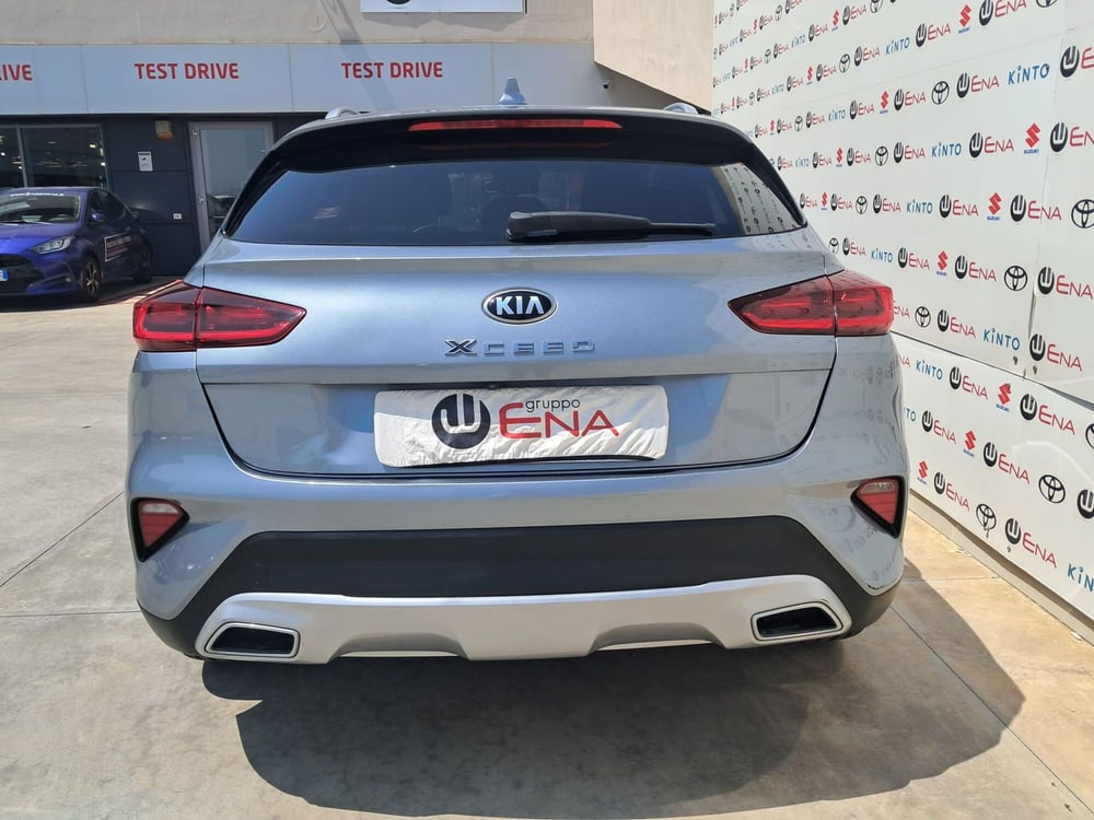 Kia XCeed usata a Cagliari (6)