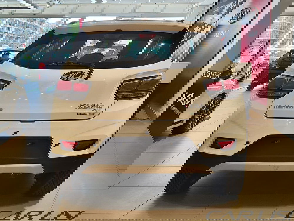 Mahindra KUV100 nuova a Foggia (4)