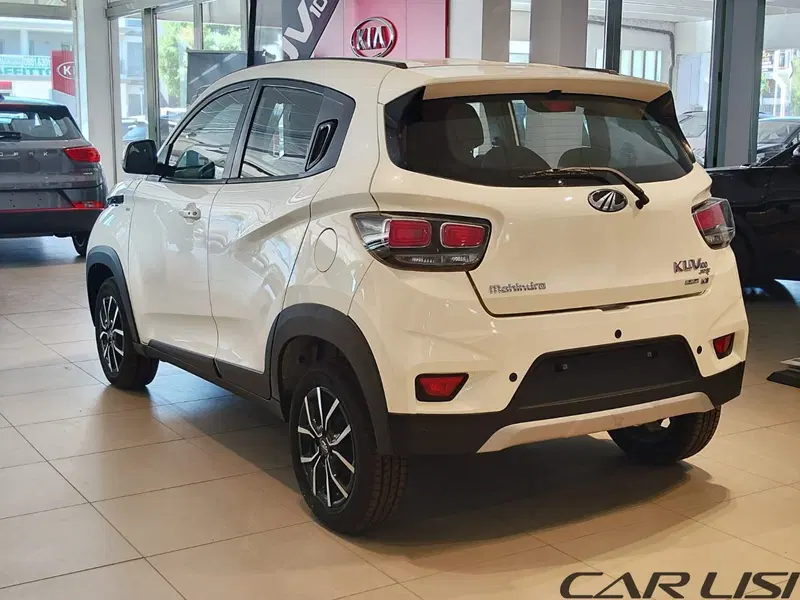 Mahindra KUV100 nuova a Foggia (7)