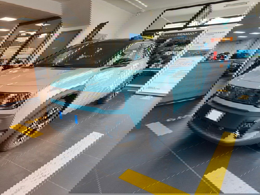 Renault Scenic E-Tech Electric nuova a Torino