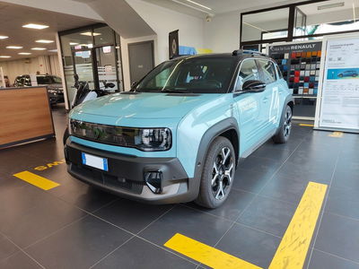 Renault Scenic E-Tech Electric Techno comfort range 170cv nuova a Borgaro Torinese