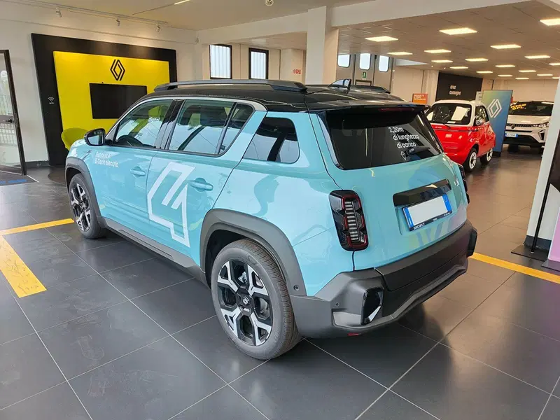 Renault Scenic E-Tech Electric nuova a Torino (5)