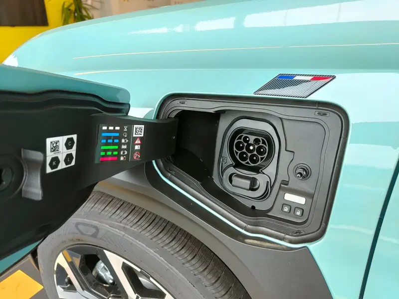 Renault Scenic E-Tech Electric nuova a Torino (7)