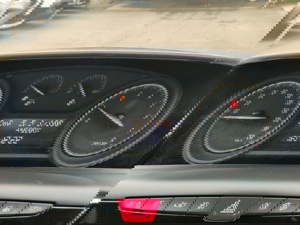 Lancia Ypsilon usata a Torino (17)