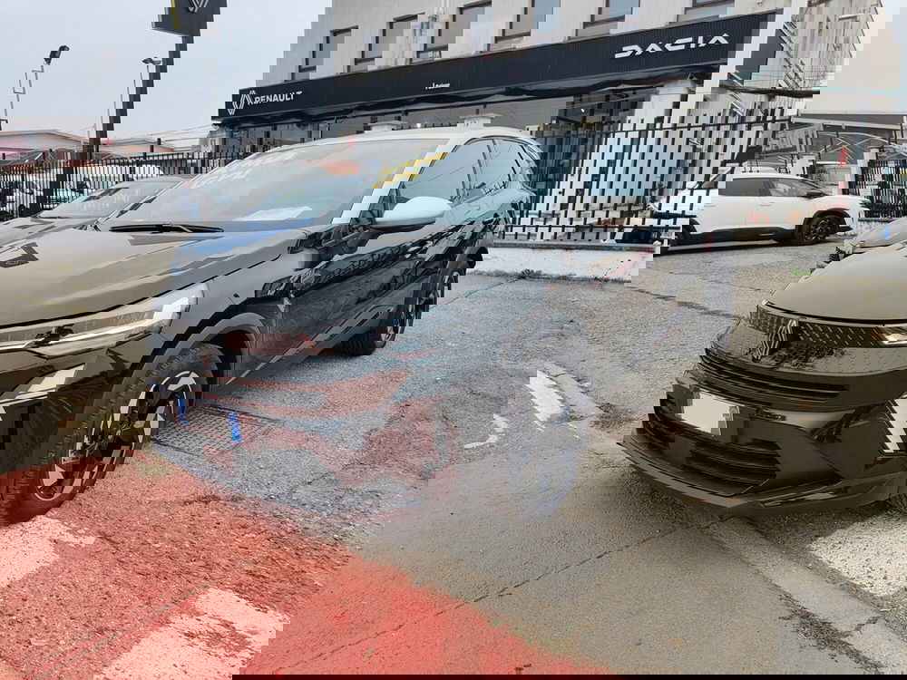 Renault Captur nuova a Torino