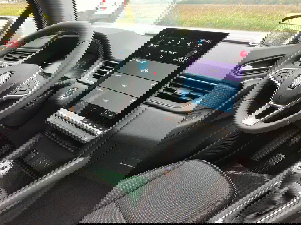 Renault Captur nuova a Torino (13)