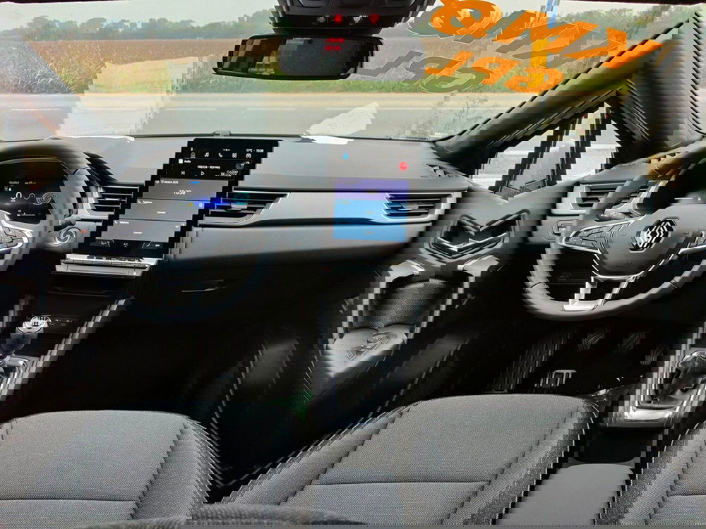 Renault Captur nuova a Torino (19)