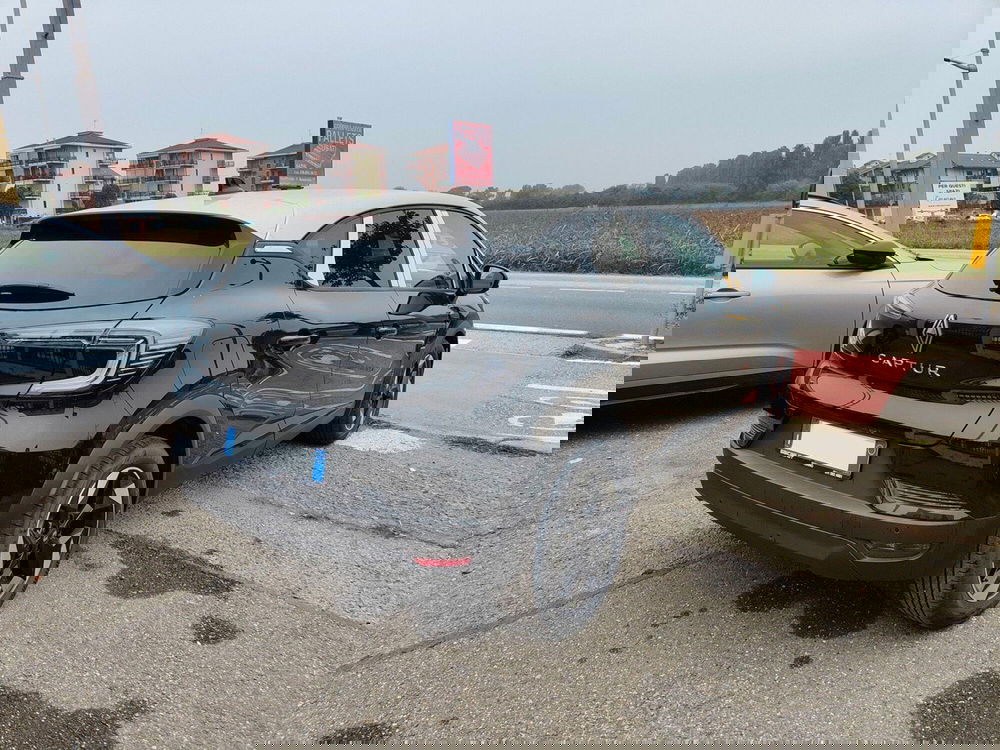 Renault Captur nuova a Torino (5)