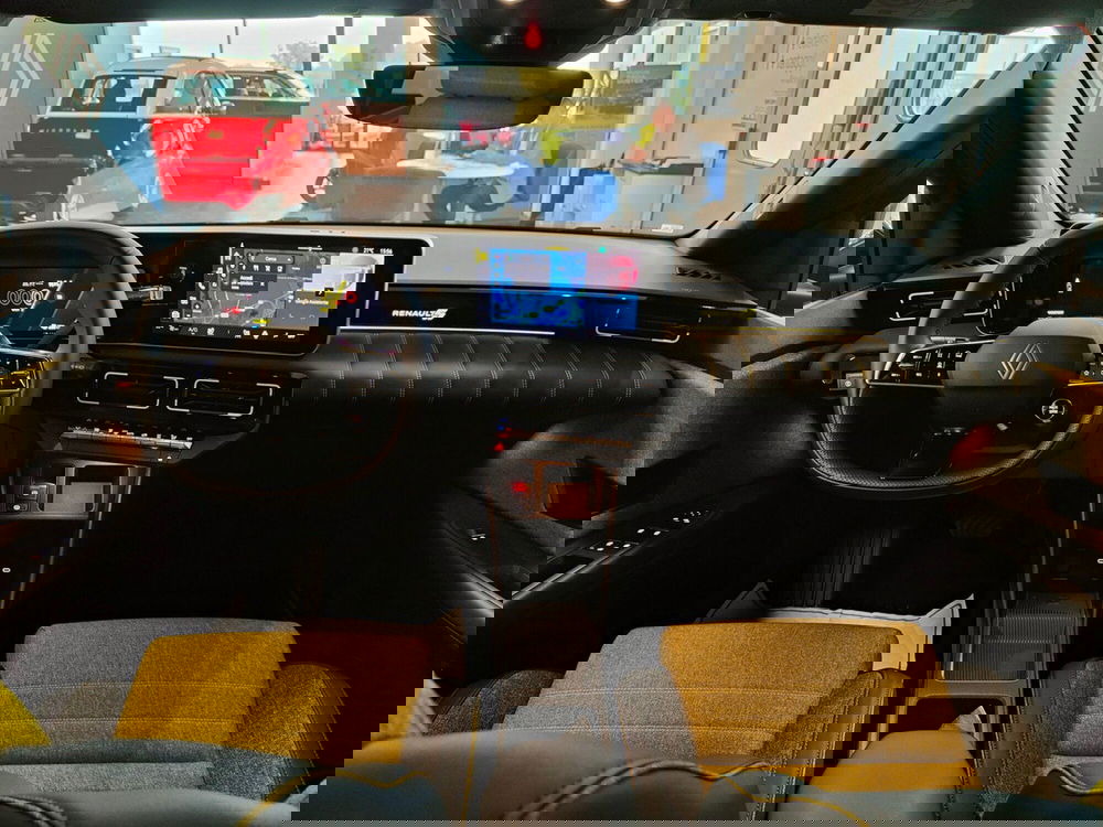 Renault Renault 5 nuova a Torino (11)