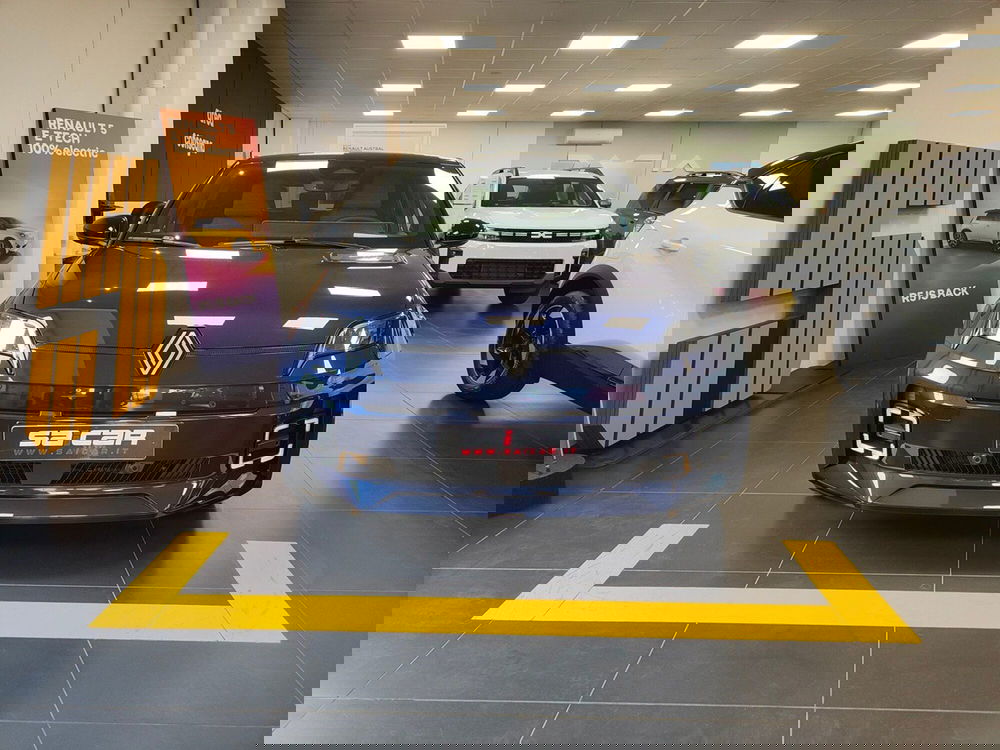 Renault Renault 5 nuova a Torino (2)