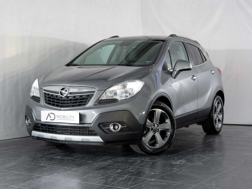 Opel Mokka usata a Foggia