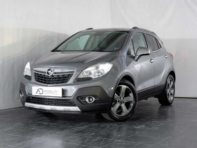 Opel Mokka 1.4 Turbo GPL Tech 140CV 4x2 Ego del 2014 usata a San Severo