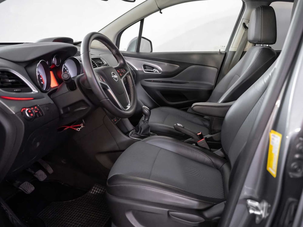 Opel Mokka usata a Foggia (11)