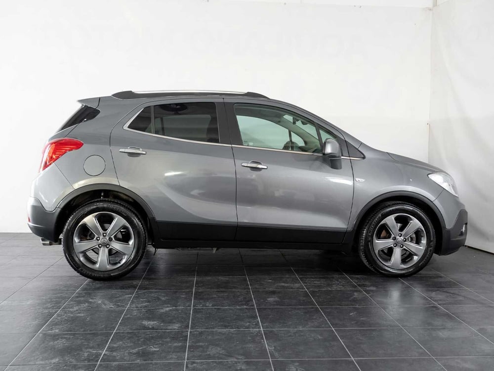 Opel Mokka usata a Foggia (14)