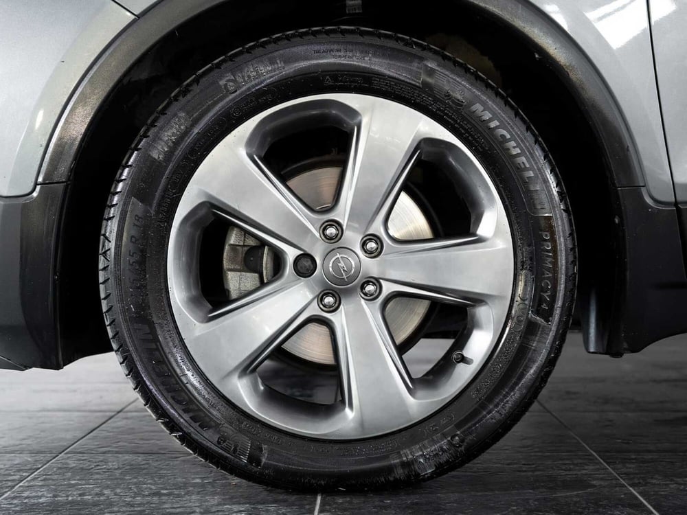Opel Mokka usata a Foggia (15)