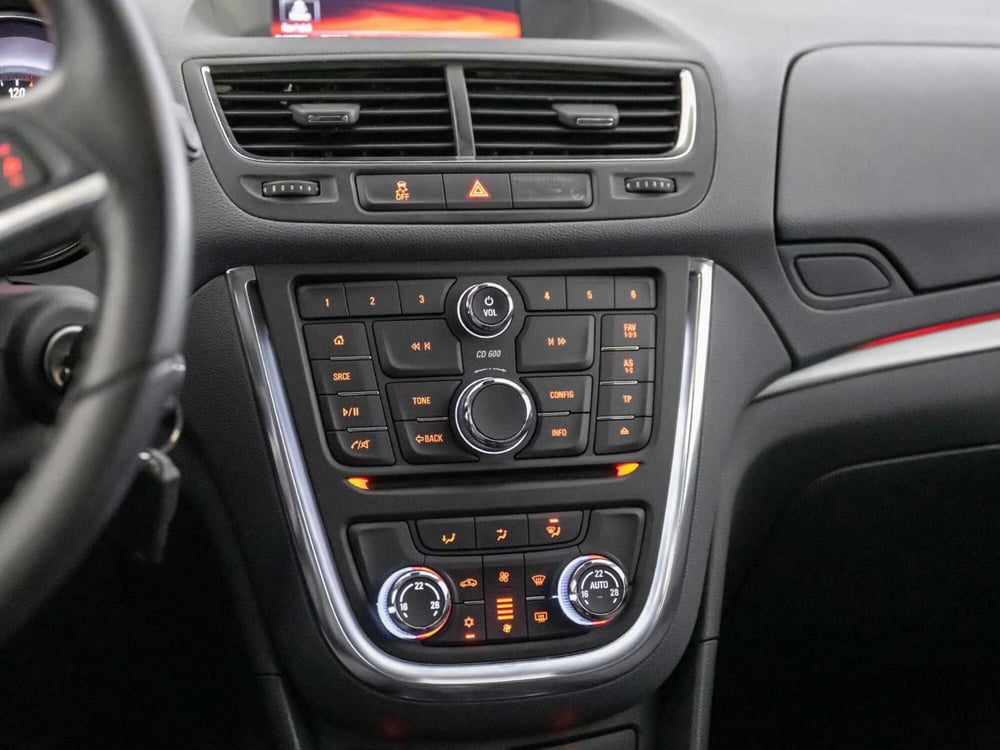 Opel Mokka usata a Foggia (16)