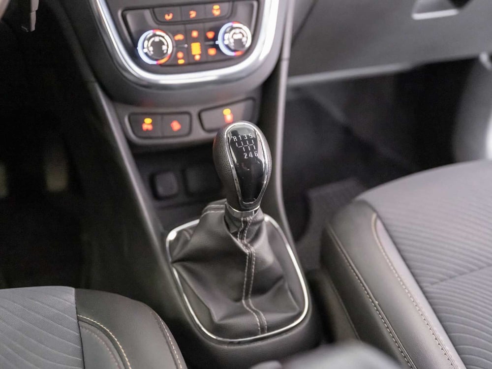 Opel Mokka usata a Foggia (19)