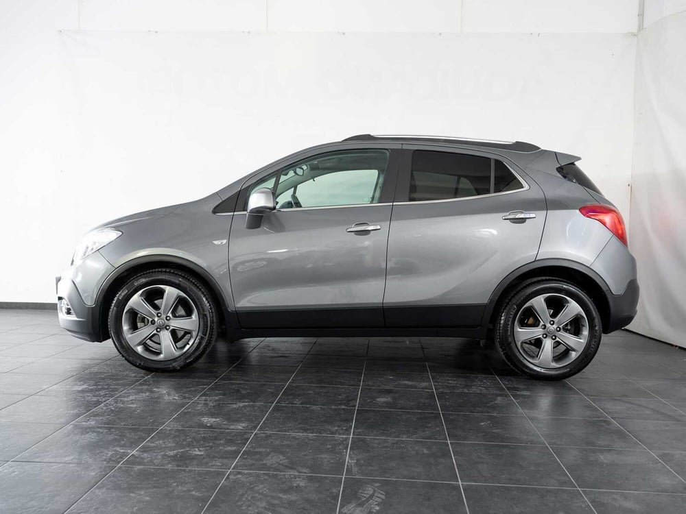 Opel Mokka usata a Foggia (2)