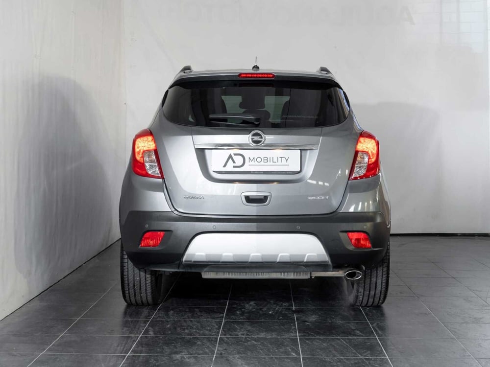 Opel Mokka usata a Foggia (3)