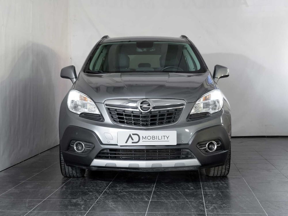 Opel Mokka usata a Foggia (4)