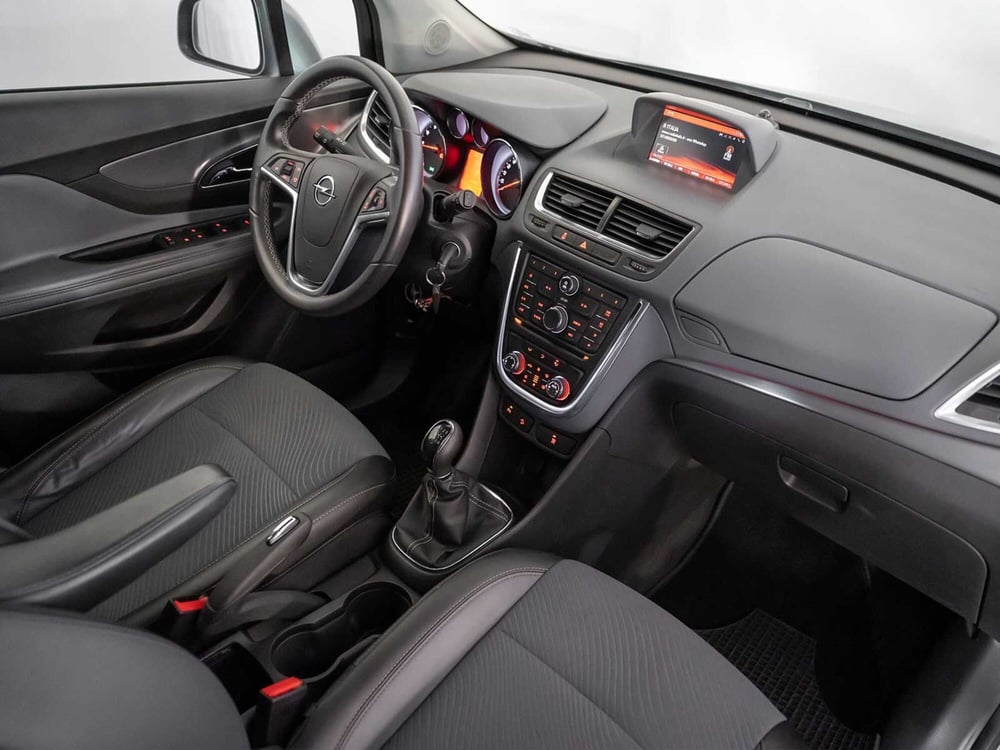 Opel Mokka usata a Foggia (5)