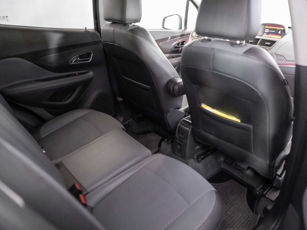 Opel Mokka usata a Foggia (6)