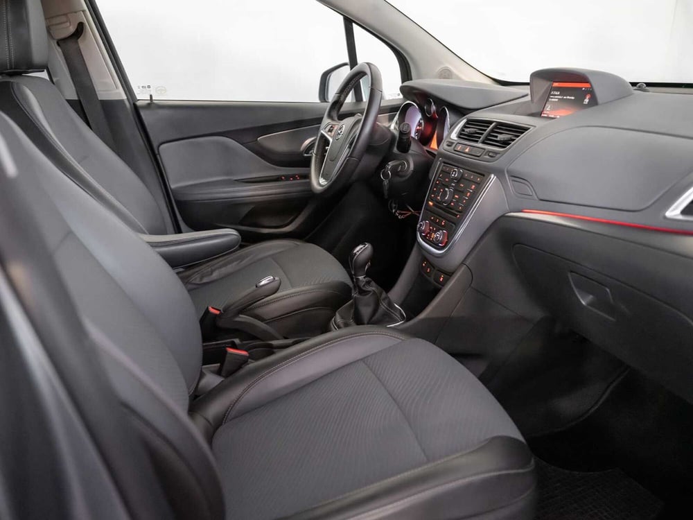 Opel Mokka usata a Foggia (7)