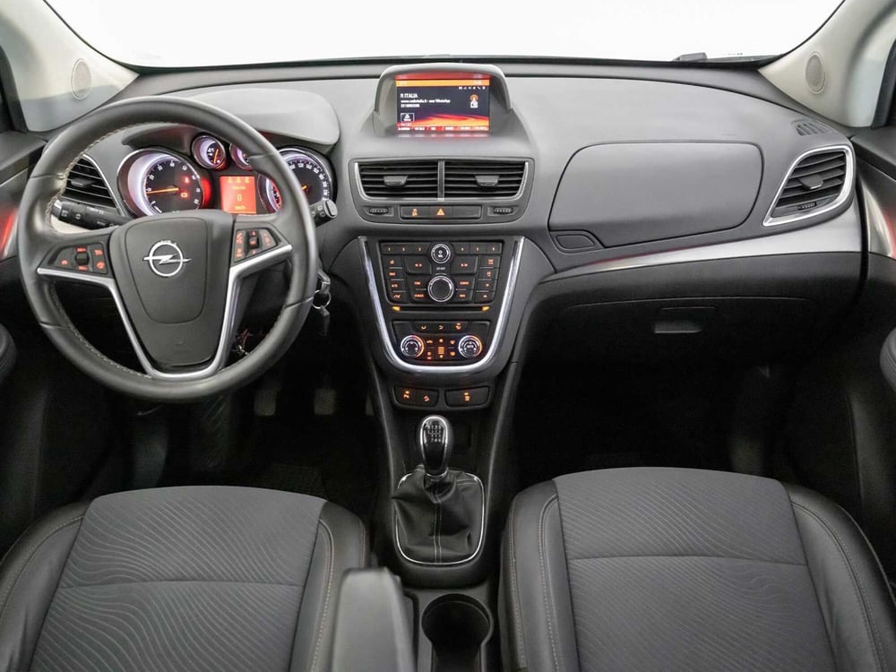 Opel Mokka usata a Foggia (8)