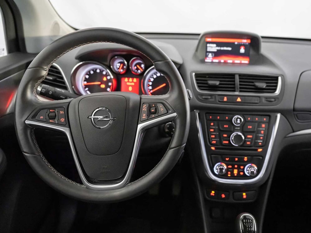Opel Mokka usata a Foggia (9)