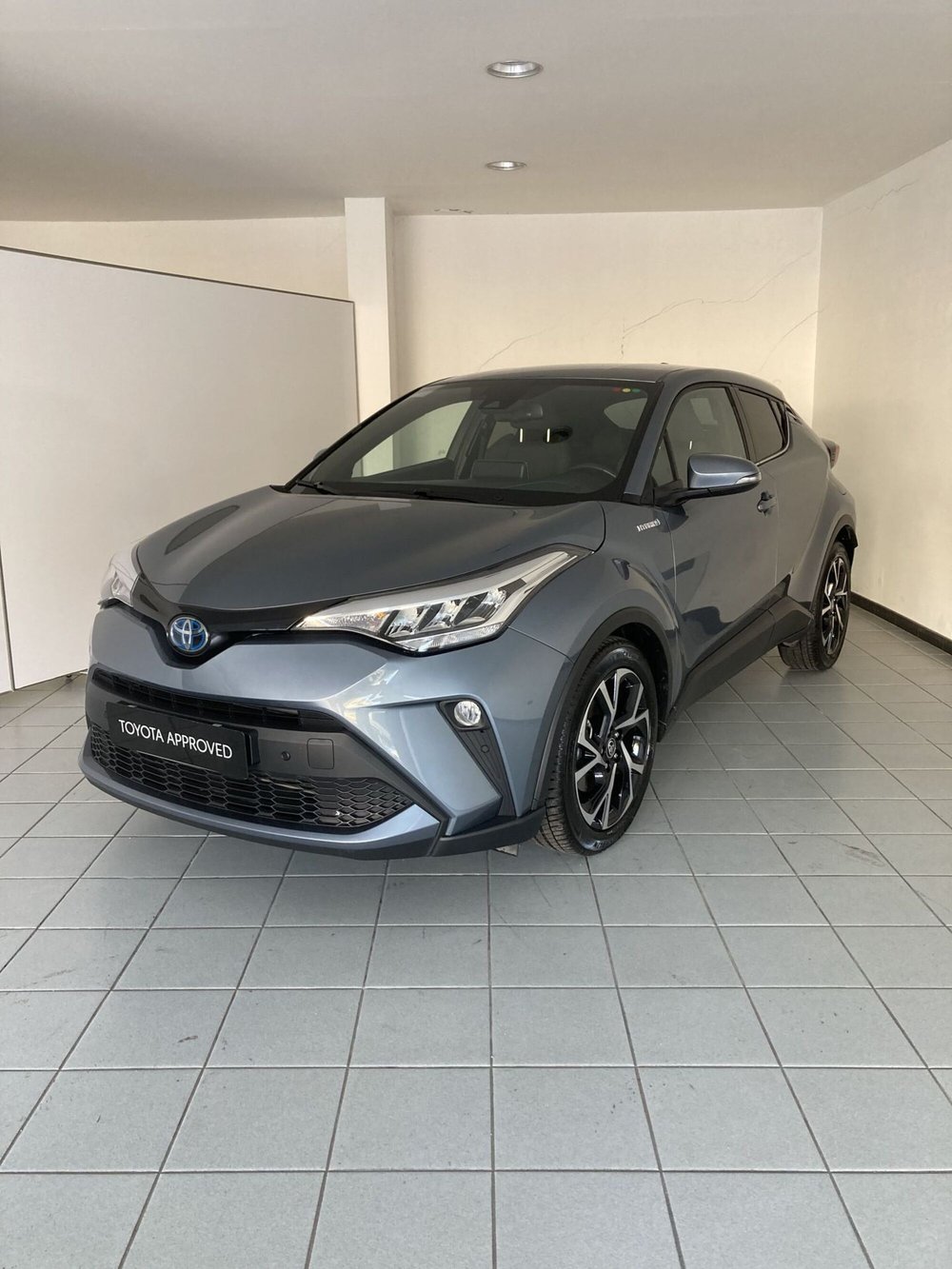 Toyota Toyota C-HR usata a Barletta-Andria-Trani