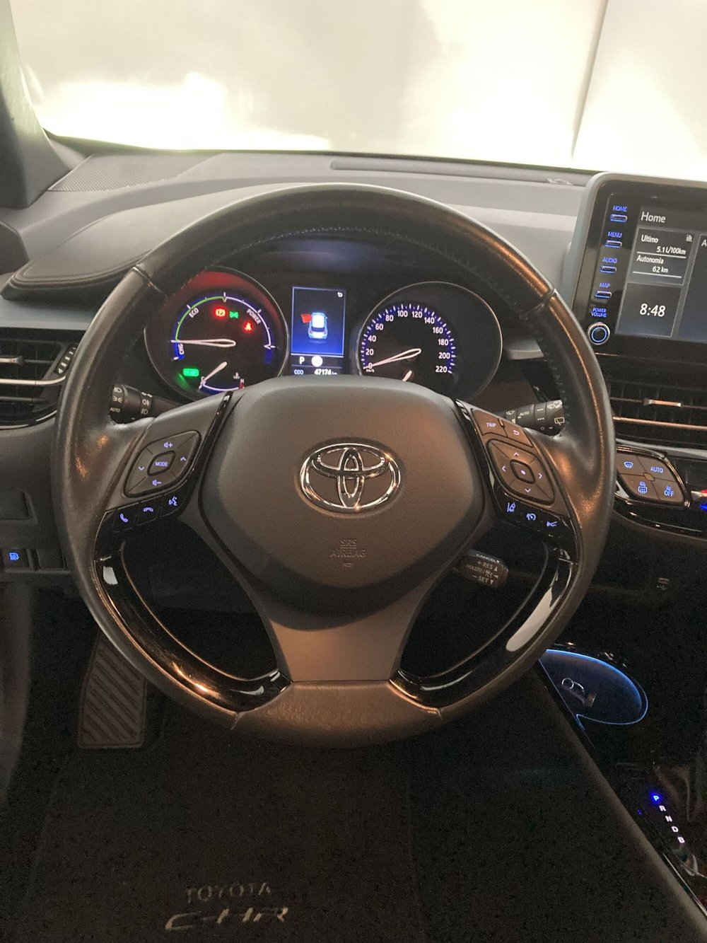Toyota Toyota C-HR usata a Barletta-Andria-Trani (10)
