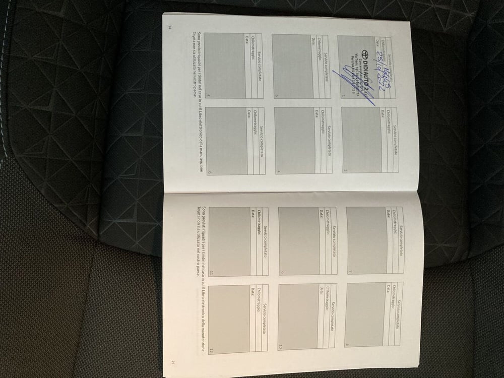 Toyota Toyota C-HR usata a Barletta-Andria-Trani (18)